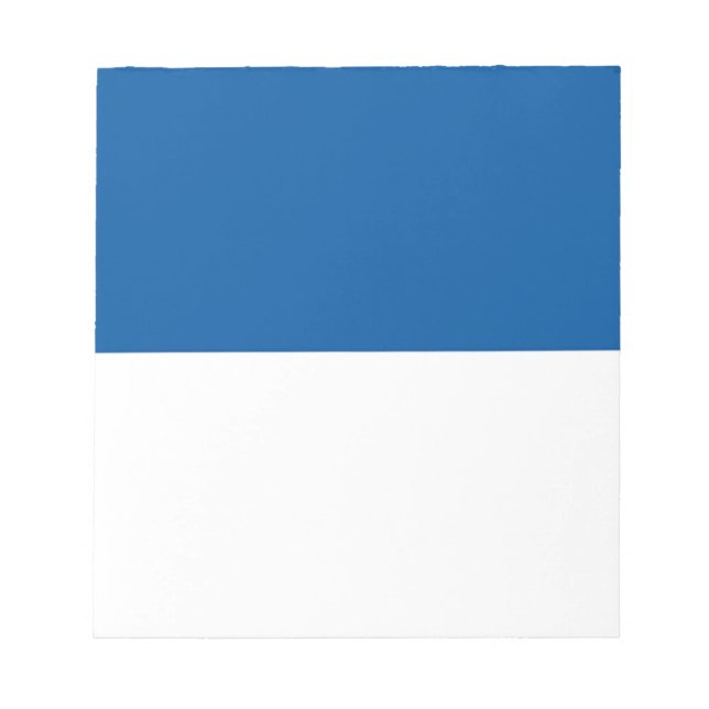 Flag of Assen Notepad (Front)
