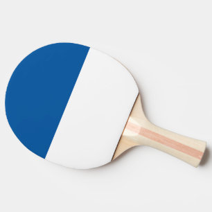Flag of Assen Ping Pong Paddle