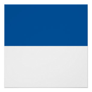 Flag of Assen Poster