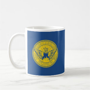 Flag of Atlanta, Georgia Coffee Mug