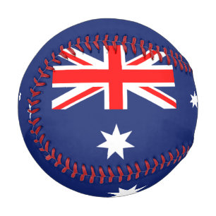 Flag of Australia Baseball
