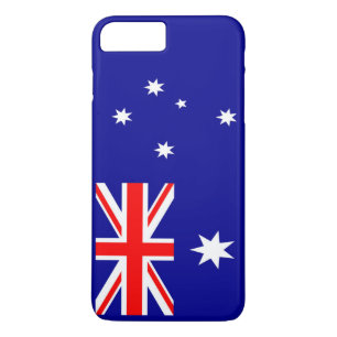 Flag of Australia iPhone 8 Plus/7 Plus Case
