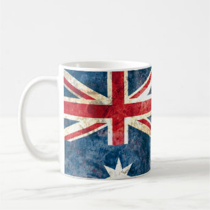 Flag of Australia Coffee Mug