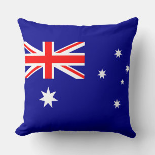 Flag of Australia Cushion