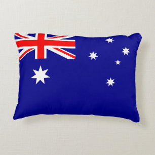 Flag of Australia Decorative Cushion