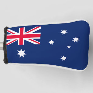 Flag of Australia Golf Head Cover