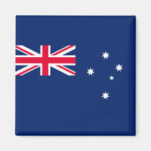 Flag of Australia Magnet