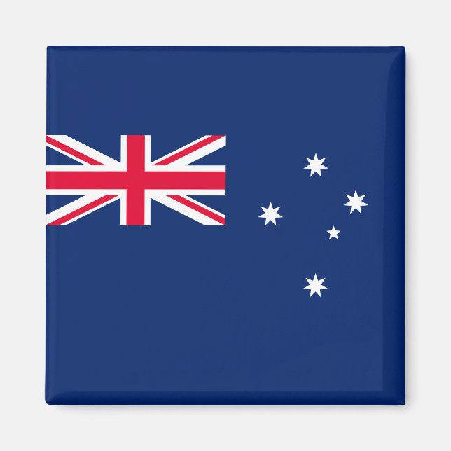 Flag of Australia Magnet (Front)