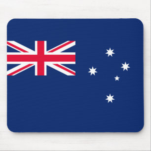 Flag of Australia Mouse Mat