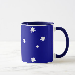 Flag of Australia Mug