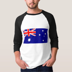 Flag of Australia T-shirt