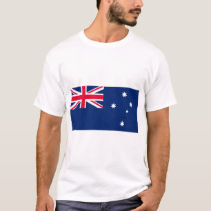 Flag of Australia T-Shirt