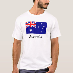 Flag of Australia T-Shirt