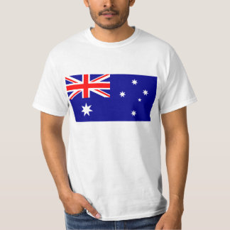 Flag of Australia T-Shirt