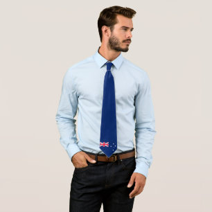 Flag of Australia Tie