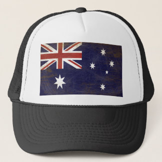 Flag of Australia Trucker Hat