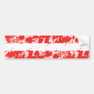 Flag of Austria Bumper Sticker