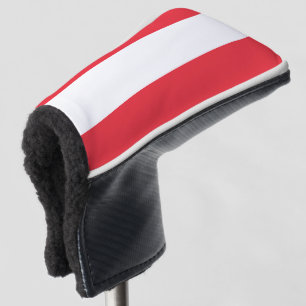 Flag of Austria Golf Head Cover