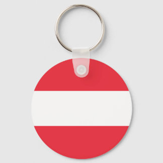Flag of Austria Key Ring