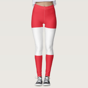Flag of Austria Leggings