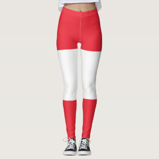 Flag of Austria Leggings