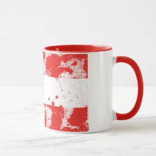 Flag of Austria Mug