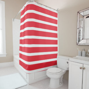 Flag of Austria Shower Curtain