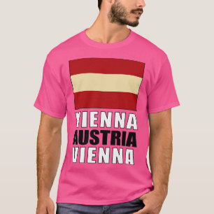 Flag of Austria T-Shirt