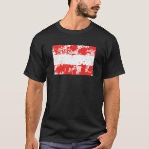 Flag of Austria T-Shirt