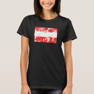 Flag of Austria T-Shirt