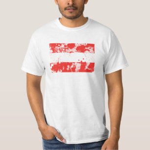 Flag of Austria T-Shirt