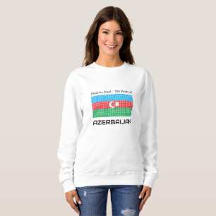 Flag of Azerbaijan Sweatshirt