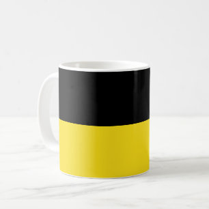 Flag of Baden-Württemberg Coffee Mug
