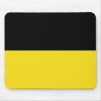 Flag of Baden Württemberg (German State)