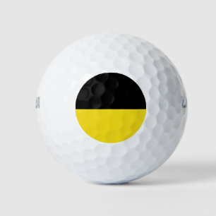 Flag of Baden-Württemberg Golf Balls