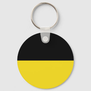 Flag of Baden-Württemberg Keychain