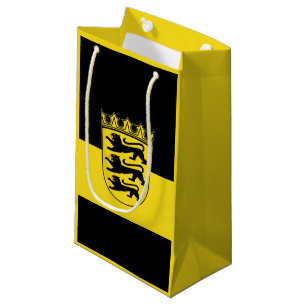 Flag of Baden-Württemberg Small Gift Bag