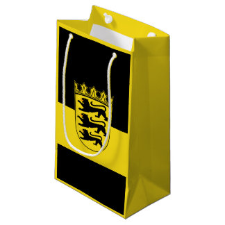 Flag of Baden-Württemberg Small Gift Bag