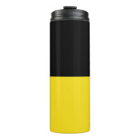 Flag of Baden-Württemberg Thermal Tumbler