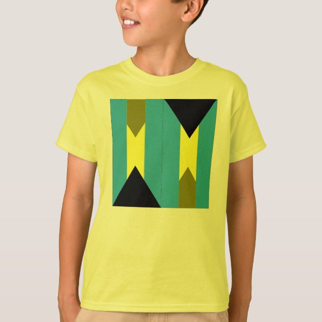 Flag of Bahamas Shirt (Front)