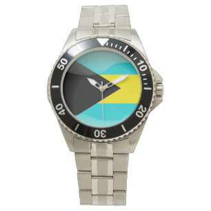 Flag of Bahamas Watch