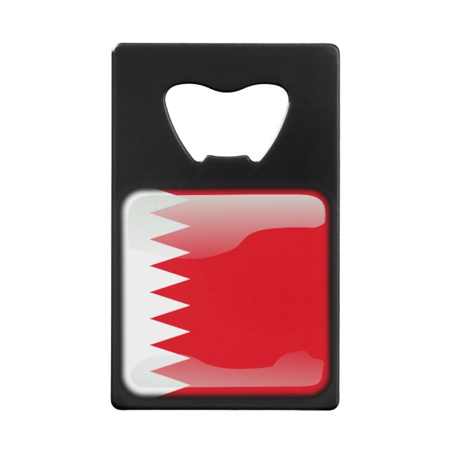 Flag of Bahrain (Front)