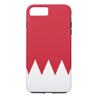 Flag of Bahrain iPhone 8 Plus/7 Plus Case