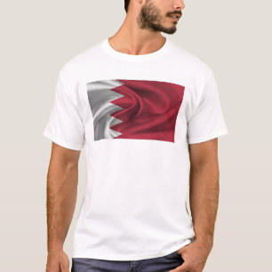 Flag Of Bahrain T-Shirt
