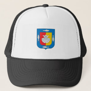 Flag of Baja California Sur Trucker Hat
