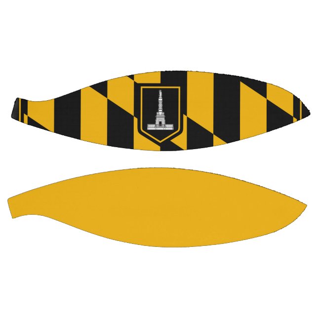 Flag of Baltimore, Maryland Basketball (Panels)