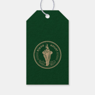 Flag of Bangkok, Thailand Gift Tags