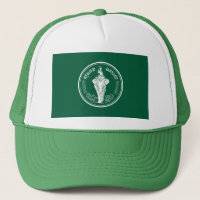 Flag of Bangkok, Thailand Headsweats Hat
