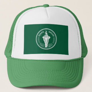 Flag of Bangkok, Thailand Headsweats Hat