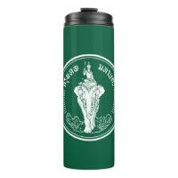 Flag of Bangkok, Thailand Thermal Tumbler